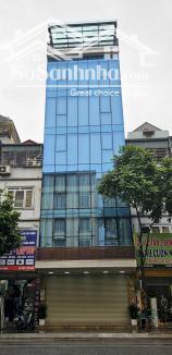 CC cần bán nhà mặt ngõ phố Linh Lang,Ba Đình dt 80 m2 x 7 t 2 mặt thoáng trước nhà ô tô quay đầu giá bán 37,2 tỷ