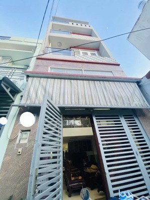 nhà 5 tầng - xe hơi đỗ cửa - đường nguyễn duy trinh, bình trưng đông, quận 2 - dt 62m² - 5.6 tỷ