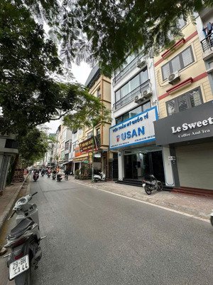 bán nhà mặt bờ sông sét- mặt tiền rộng - ô tô tránh- nhà mới - kinh doanh đỉnh- nhà 3 mặt thoáng -