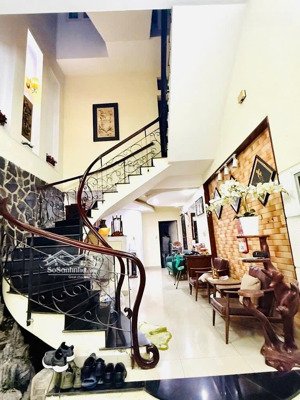 nhà 5 tầng, sân thượng - hạ 1 ty - 4x18 (72m2) - đường xe hơi 7m, nhà 2 mặt tiền- chỉ 9tyxíu
