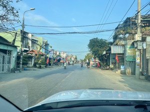 bán đất nền 115m2 tại thị trấn ái nghĩa, đại lộc, quảng nam, giá cực chất 600 triệu