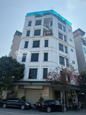 lô góc - khu phân lô phố nguyễn trãi - 75m2 - oto tránh đỗ - kinh doanh - 1 nhà ra mặt phố