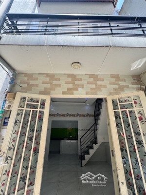 nhinh 2ty nhà phú thọ hòa tân phú | nhỏ gọn sinh lời ngay thông tin chi tiết: diện tích: 18m (