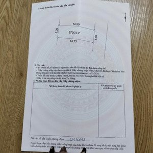 73m tại xã hợp thanh huyện mỹ đức hà nội đường 2 oto tránh nhau giá chỉ hơn 1 tỷ