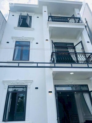 NHÀ 3 TẦNG CHỢ MAI - HUẾ GIÁ 3 TỶ 150