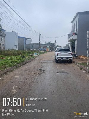 bán đất 100m2 văn cú an đồng an dương hải phòng