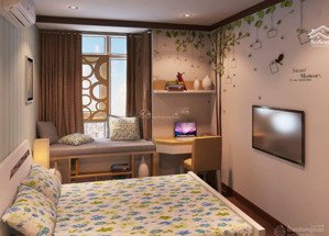 cho thuê căn hộ cao cấp 3pn 117,6m² 2 view biển full nội thất xách vali vào ở