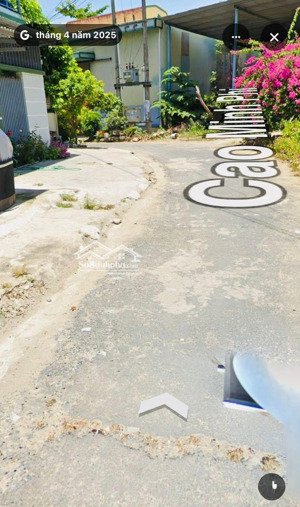 đất tđc hòn rớ 1, đường cao minh phi. diện tích: 81m2 (ngang 7m) 2.8 tỷ