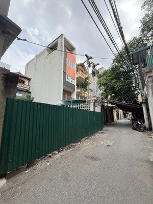 lô góc 3 mặt thoáng | âu cơ | cách phố 20m | mặt tiền 7m