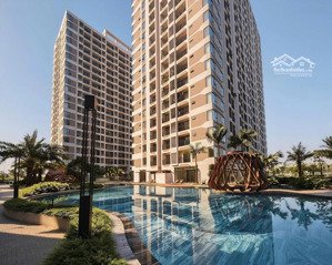 căn hộ thủ đức giá 5,5 tỷ - dt95,5m2 , 3pn-3wc full nội thất cao cấp - nhà sẵn ở ngay - sỗ sẵn