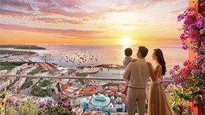 với vốn đầu tư 6xxtr, sở hữu căn hộ tại thị trấn hoàng hôn-phú quốc-quỹ căn độc quyền toà ông thạch