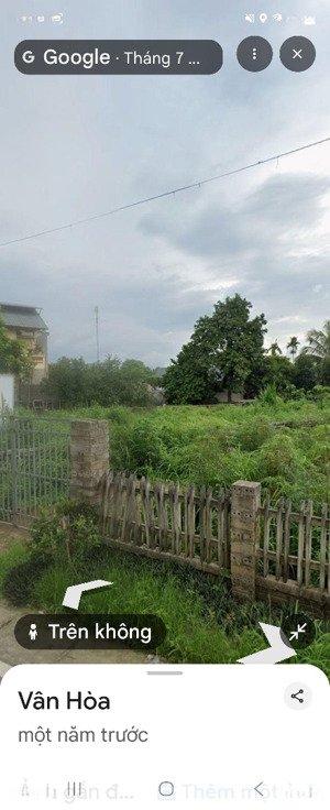 bán gấp đất đẹp tại vân hòa, ba vì giá thỏa thuận, 465m2, mặt tiền 15m