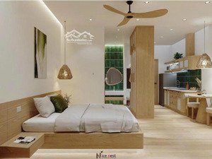 studio đặng vũ hỷ full nội thất nhận phòng 28/02