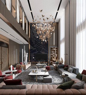 căn pen siêu vip đẹp nhất dự án lumi hà nội, giá 41 tỷ. lh 