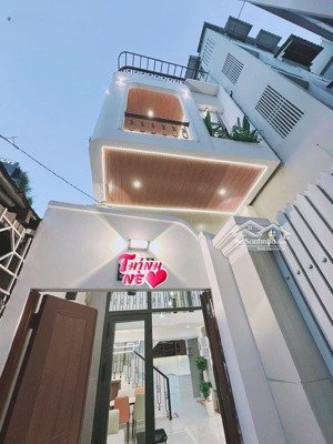 nhà góc trung tâm bình thạnh liền kề quận 1 võ duy ninh - nguyễn hữu cảnh khu thảo cầm viên