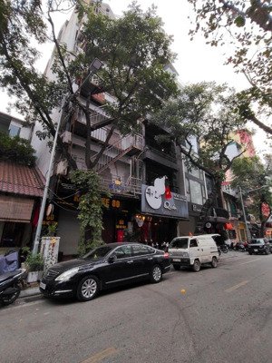 bán nhà mặt phố triệu việt vương, hoàn kiếm, kinh doanh đa ngành nghề, nhà hàng, khách sạn