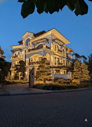 bán biệt thự đơn lập - gamuda, hoàng mai, hà nội (vip)