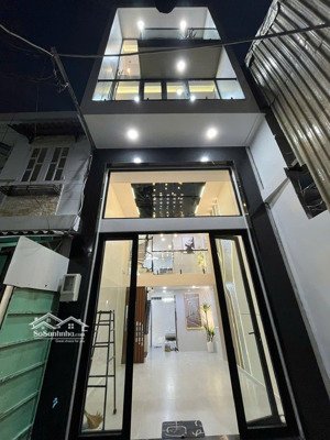 bán nhà 5 tầng có thang máy đầy đủ nội thất đường lạc long quân phường 3 quận 11