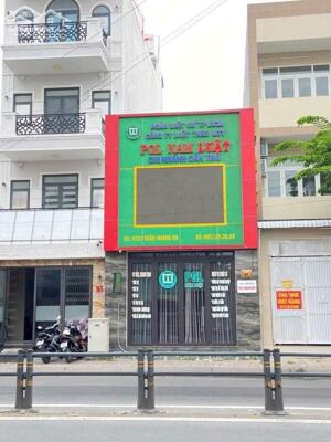 BÁN NHÀ MẶT TIỀN TRẦN HOÀNG NA 5M x 20M