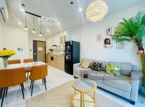 siêu đẹp full nt - cho thuê căn hộ 2 phòng ngủ cao cấp the beverly solari - vinhomes grand park