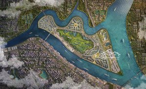 vốn chỉ từ 3,83 tỷ sở hữu nhà 4 tầng đối diện là trường học, phía sau là sông tự nhiên - vin vũ yên