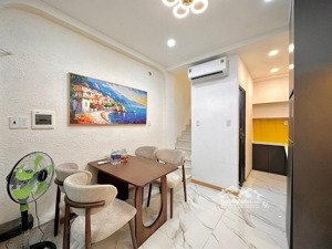 siêu phẩm ngay masteri thanh đa bình thạnh - hxh cách 10m - nhà đẹp 3 tầng 2pn 3wc, full nội thất