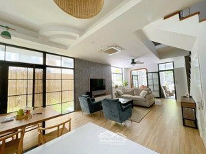 khu vip khang điền - villa ven sông - an ninh 24/7 - sống xanh - ngập tràn tiện ích - ngang 7,8x22