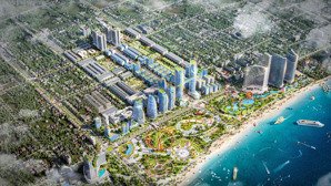 siêu phẩm 2026 nhà phố biển bình sơn ocean park cửa ngõ sân bay thành sơn, sổ đỏ riêng