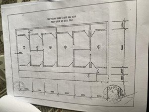 bán nhà tập thể tầng 2 phố lý thường kiệt