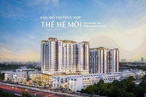 chung cư cao cấp đầu tiên tại khu vực phố nối