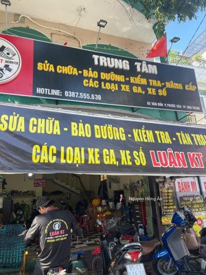 bán đất tặng nhà mặt tiền đường vân đồn dt 45,5m2, có dòng tiền thuê mỗi tháng, gần biển, 10,2 tỷ