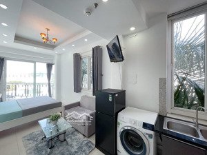 căn hộ ban công siêu xinh thoáng mát lê văn sỹ cạnh coopmart nhiêu lộc