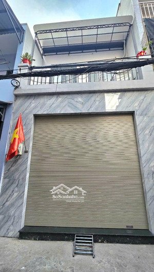 chính chủ bán nhà đẹp đường số 3 hẻm xe hơi thông ngay chợ bình long giá 4,85 tỷ tl