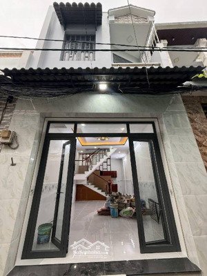 bán nr 2pn, 2t, mặt tiền 3m, giá cực chất 4,1 tỷ, 38m2 ở phú thọ hòa, q.tân phú