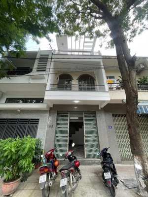 bán nhà 3 tầng mặt tiền huỳnh tịnh của gần chợ bình tân, bệnh viện tâm trí giá tốt chỉ 7,8 tỷ