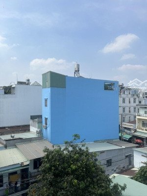 chdv rẻ nhất gv - 15 phòng - 7 tầng - ngang 5m - khu vực cho thuê luôn full phòng