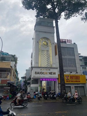 khan hiếm góc 2 mt đường 472a nguyễn tri phương p9 q10 dt 6,5x15m hầm 6 tầng giá 65 tỷ tl