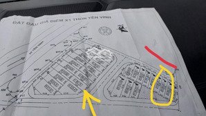 bán đất tại khu đáu giá x1 yên vinh, 7,15 tỷ, 85m2, giá tốt, uy tín
