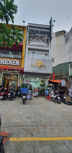 mt thương hiệu 117 nguyễn thái học pcầu ông lãnh quận 1 dt 4 x16m 3 tầng hđt 65 triệu giá 50 tỷ