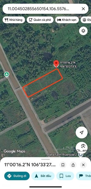 bán đất tại tỉnh lộ 15, 1,2 tỷ, 1171m2, mặt tiền 16m, ngõ 7m, sổ đỏ đầy đủ, chính chủ