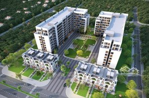 chỉ từ 598 triệu anh, chị đã sở hữu căn hộ chung cư tại khu đô thị bảo ninh 1