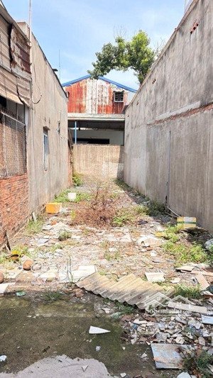 chủ gấp giảm 150tr, còn 4.2 tỷ tl đất trống hxh thông lê thị riêng thới an q12