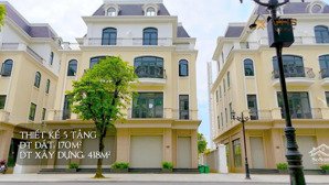 cơ hội trục chính sao biển 170m² view công viên giá còn 28,4 tỷ