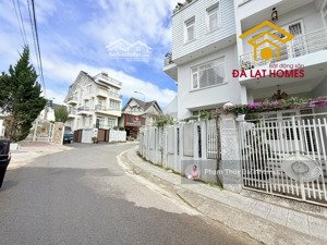 nền biệt thự kqh yersin đà lạt, cách hồ xuân hương chỉ 1km