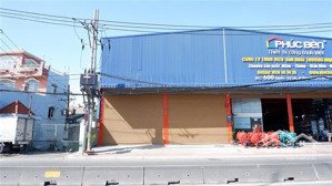 xưởng lớn 1.110m², vị trí đắc địa ql1a quận 12 phù hợp showroom, kho, sản xuất, giá thuê 95tr/tháng