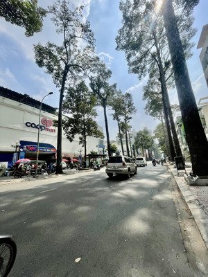 vị trí coop mart quận 10 mặt tiền đào duy từ, 6 tầng từ đối diện lý thường kiệt