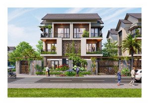 quỹ căn đơn lập góc hiếm tại centa riverside, đón hạ tầng kết nối sân bay gia bình, , giá gốc cđt