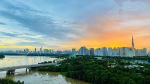 cho thuê căn hộ 2pn diamond island view sông nội thất đẹp giá tốt! 95m2 chỉ 25 triệu/tháng