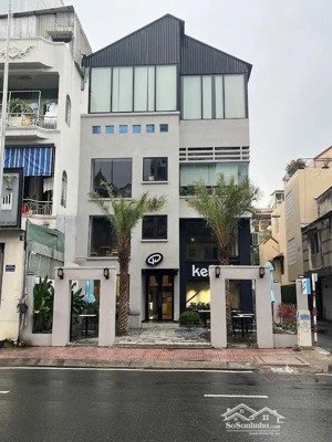 bán gấp nhà 2 mặt tiền đường đào duy anh, phú nhuận - đang cho thuê ổn định 80 triệu/tháng.