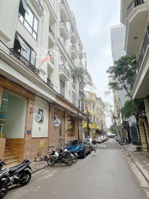 15 tỷ! siêu phẩm 7 tầng thang máy hồ tùng mậu từ liêm, thông sàn 06 ngủ, ga ra ô tô, kinh doanh vp